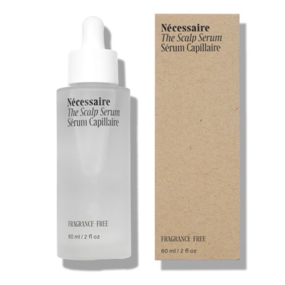 Necessaire The Scalp Serum 2 oz BRAND NEW!